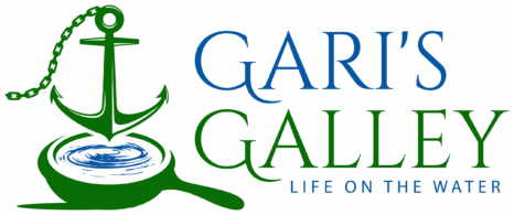 Gari's Logo